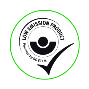 Low Emission Product Certificate
