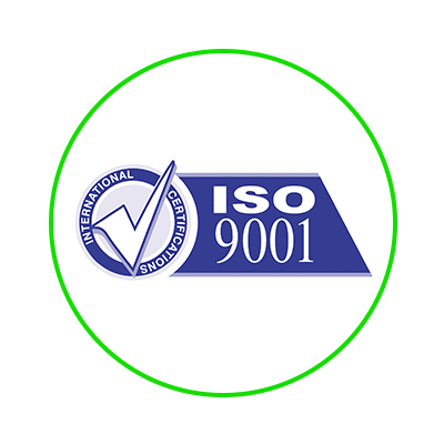 Iso 9001 Logo