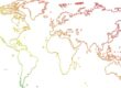 ARCHEM PRS LTD continents