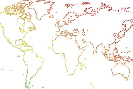 ARCHEM PRS LTD continents