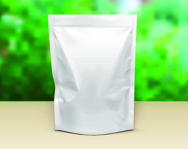 Flexible packaging flexible packaging pouch