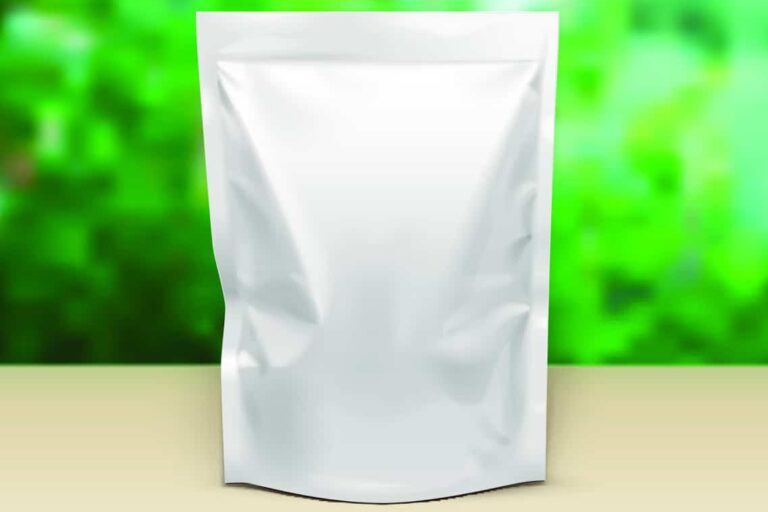 flexible packaging pouch